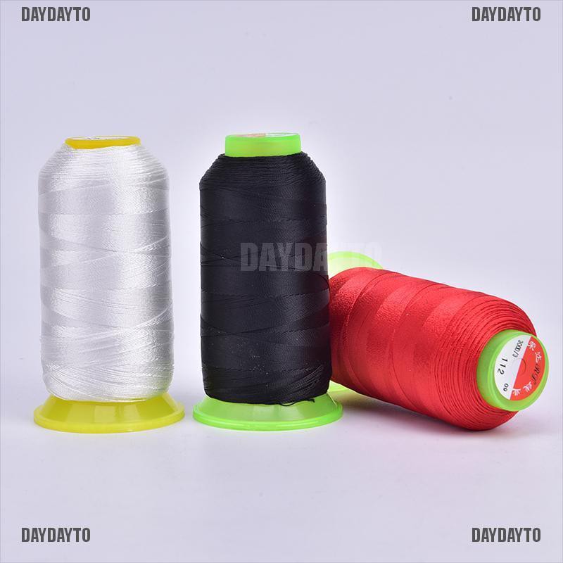 Cuộn Chỉ Polyester 1200 Yards Khóa Máy May Công Nghiệp