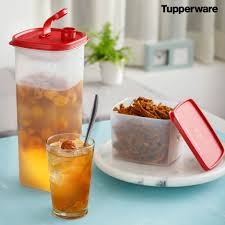 Tupperware - Bình nước Slim line 2L
