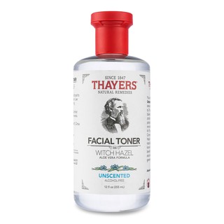 [355ml] Nước hoa hồng Thayers Alcohol Free Witch Hazel