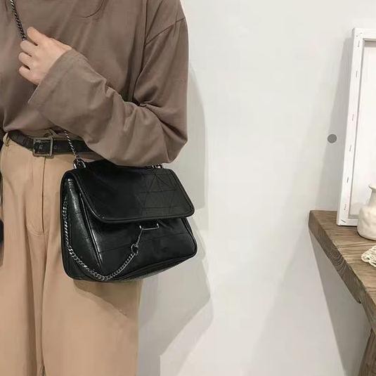 Túi Xách Đeo Vai Zara Kiểu Dáng Đơn Giản Thời Trang Dành Cho Nữ 100031....