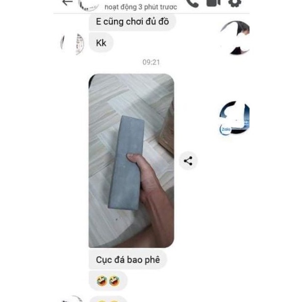 Đá Mài Dao Tự Nhiên Tây Bắc Hệ Đá Bùn Núi Mài Dao Cạo Lông Chân