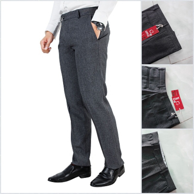 QUẦN TÂY NAM TRUNG NIÊN bigsize 100kg