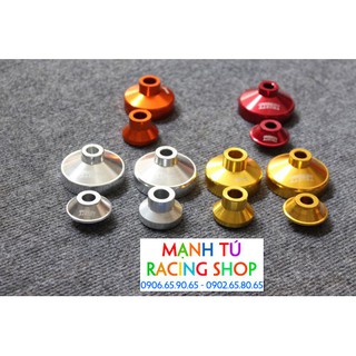 Chụp cóc contermet gắn yamaha,honda