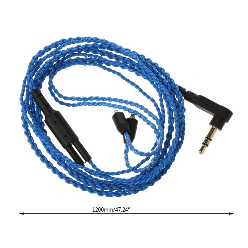 Dây Cáp Tai Nghe Blg Mmcx Cho Shure Se215 Se315 Se535 Se846