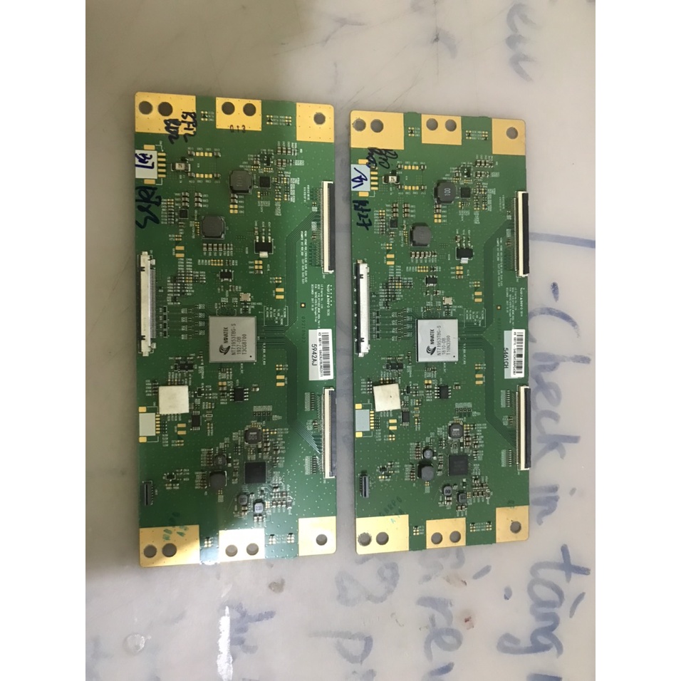 TCON TIVI SONY MODEL 43X8000G 43X800G 49X8000G MÃ BO 6870c-0761a