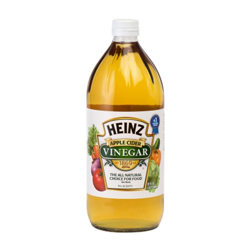 DẤM TÁO Hiệu HEINZ Chai 946ml