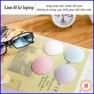 Combo 2 Miếng Dán Silicon Tròn Dán Cửa Chống Va Đập Chống Tiếng Ồn Hiệu Quả