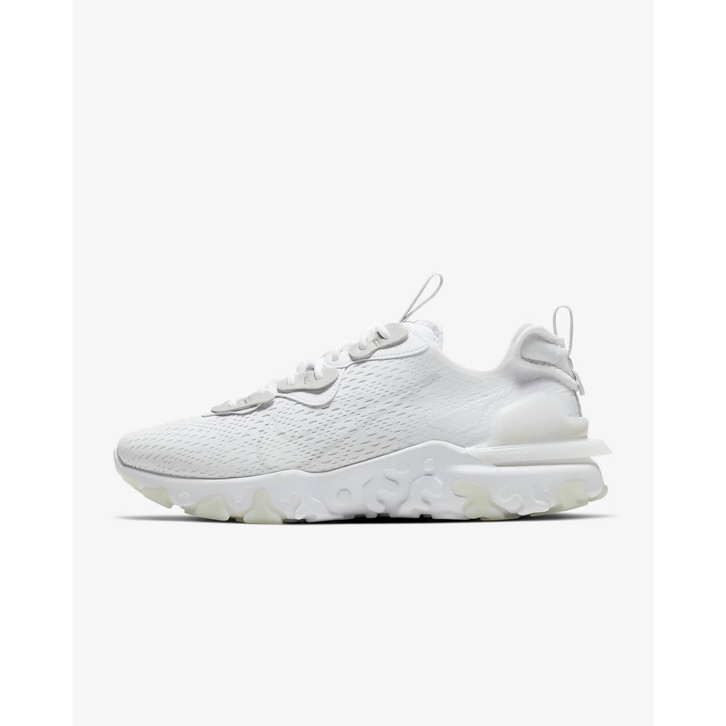 [AUTHENTIC 100%] Giày Chạy Bộ NIKE REACT VISION D/MS/X WHITE Chính Hãng