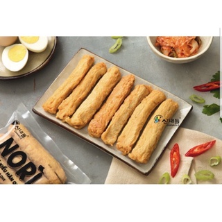 (Giao HCM) Chả cá xiên que Sannadle bịch 500g