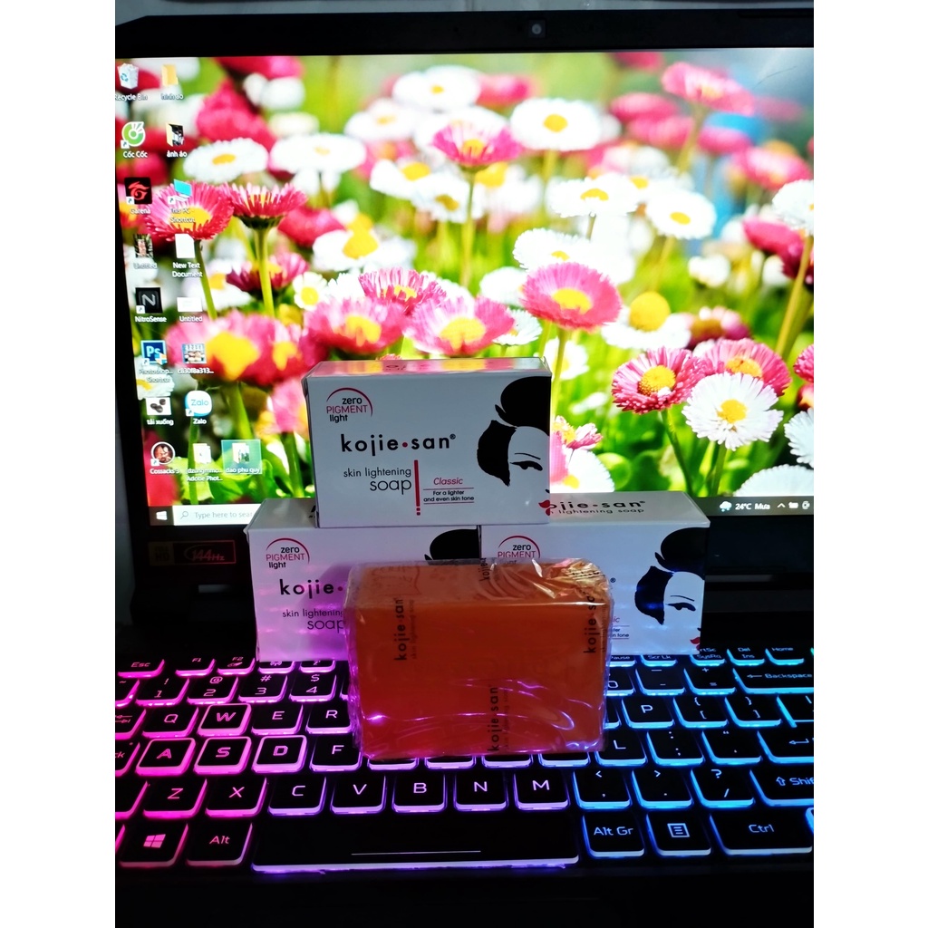 Xà Bông Trắng Da Kojiesan - Soap 135g [Sỉ IBOX]