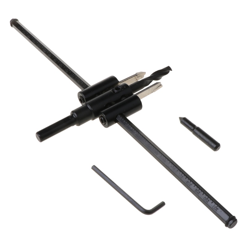 Dụng Cụ Cắt Lỗ Tròn Điều Chỉnh Được Cho Máy Bay Điều Chỉnh Được