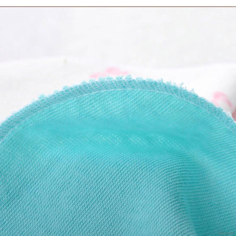 Set 8 Khăn mềm cho bé sơ sinh