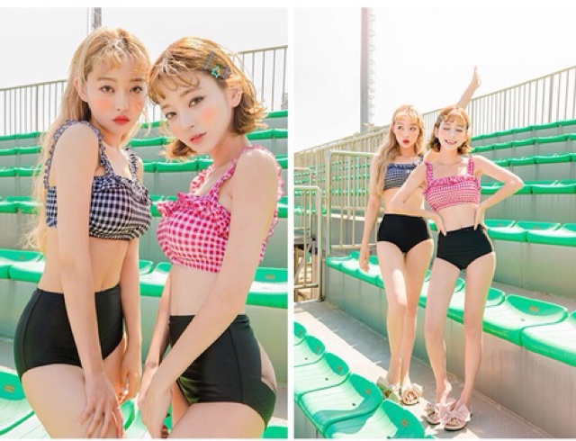Kimstore_bikini : Đồ bơi 2 mảnh