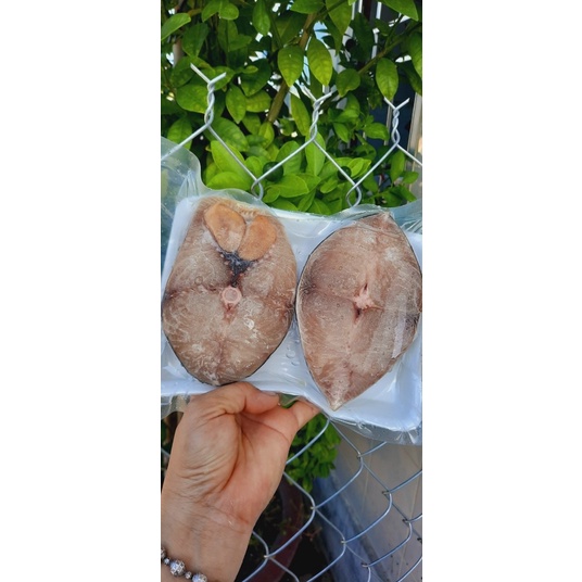 Cá thu tươi - Khay 500g