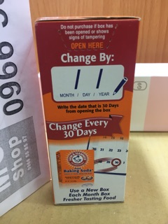 Bột Baking SODA 454g Của Mỹ