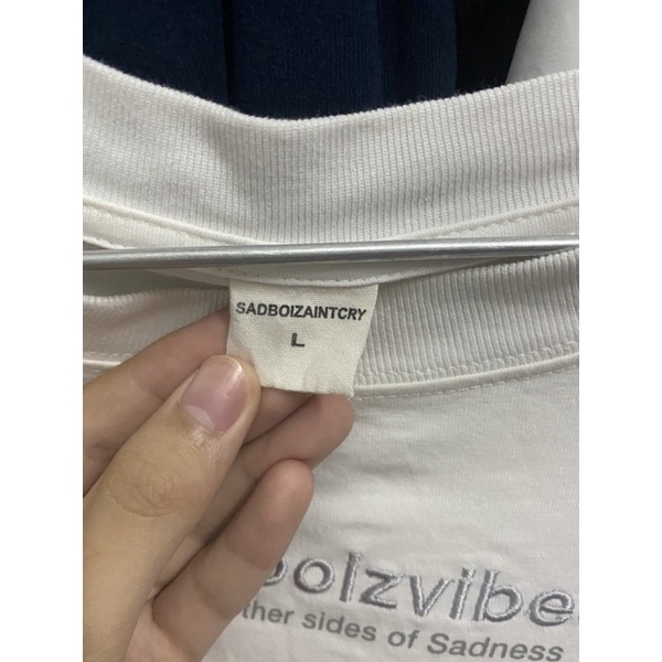 Pass áo sadboiz vibes membership real 100% bao check