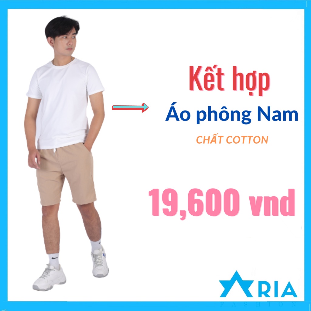 Quần Đũi Nam Ngắn, Short nam Thoáng Mát Thời Trang Hè 2021 | BigBuy360 - bigbuy360.vn