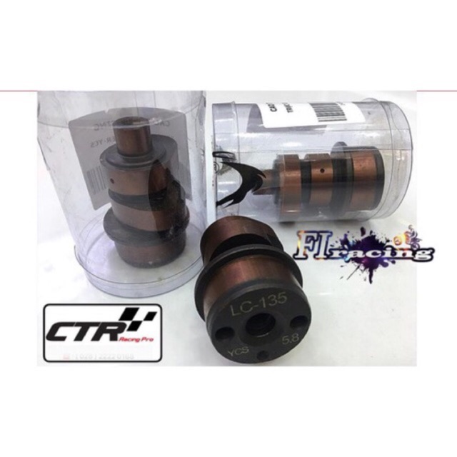 Cốt cam độ 5ly8 - Exciter hãng YCS