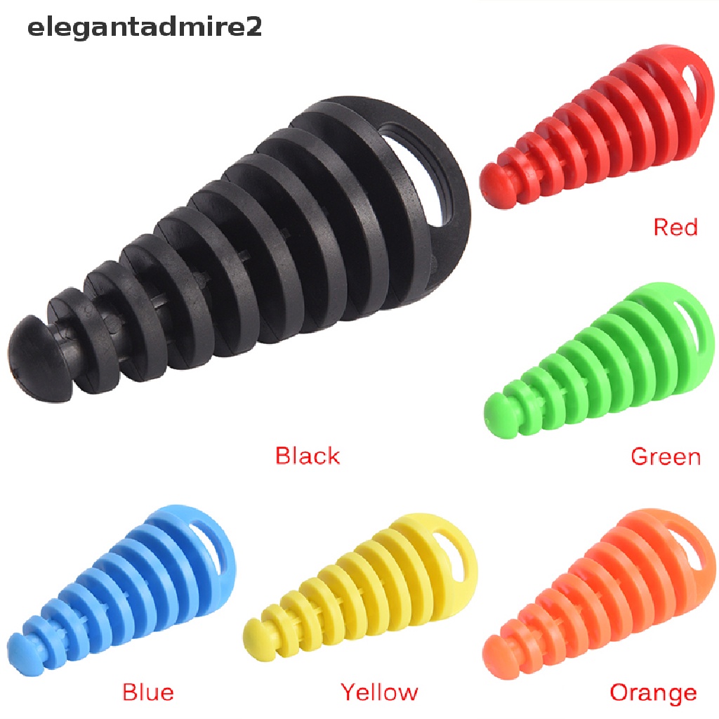 [gele] Motorcycle Exhaust Muffler Wash Plug Mute With Pipe Move Blow-Down Fit Silencer [ele]