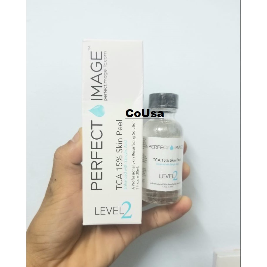 Tinh Chất Thay Da Sinh Học Perfect Image TCA 15% Skin Peel 30ml