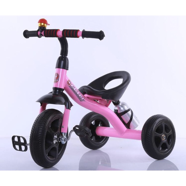 XE ĐẠP 3 BÁNH CÓ BÌNH NƯỚC