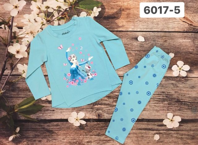 Bộ cotton elsa
