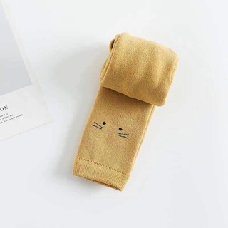 quần mèo lót nỉ