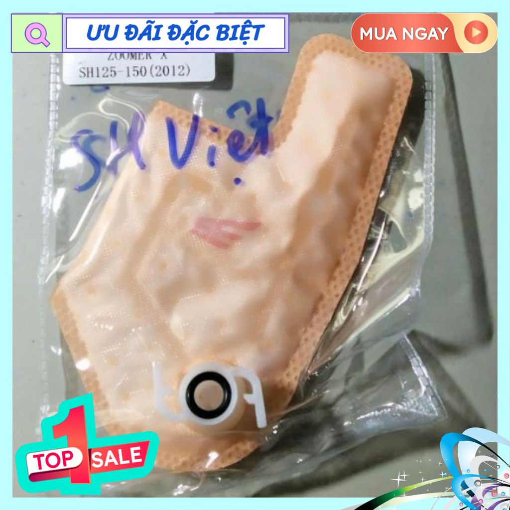 lọc xăng SH Việt, Future, Zoomer X (cho dòng xe máy honda SHVN VN)