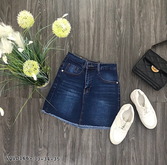 Bigsize Quần váy VQVD166 (30-38)