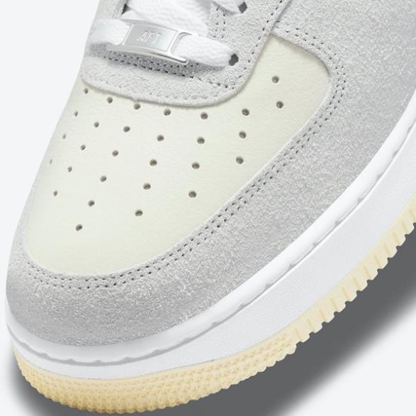 giayvadepGiày Air Force 1 Low SP Undefeated 5 On It Dunk vs. AF1, Giày Thể Thao Xám Vệt Xanh Da Lộn new 2022 Full hộp