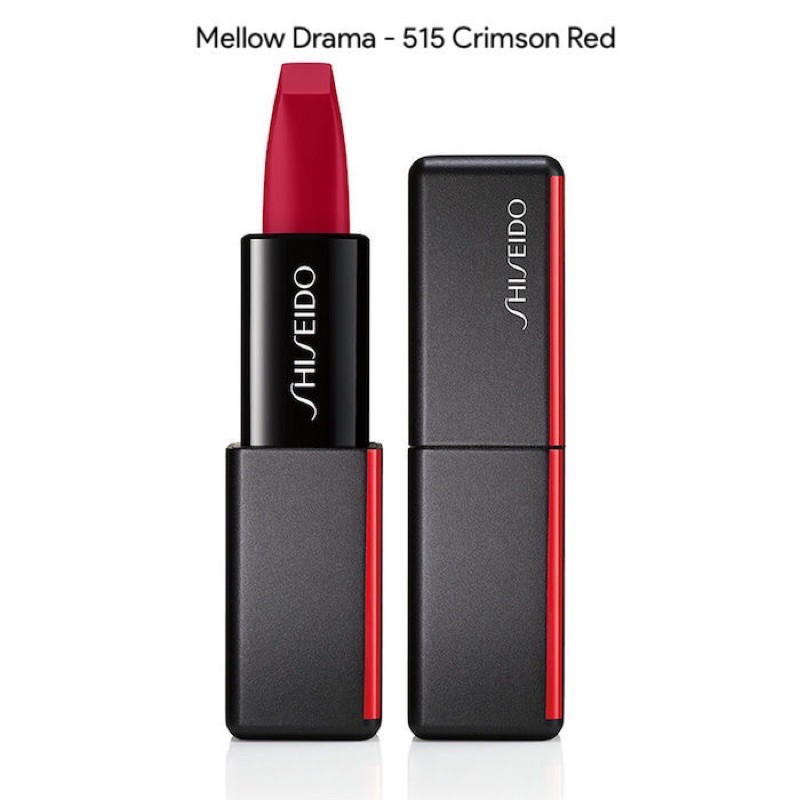 Son li Shiseido ModernMatte Powder Lipstick:Màu 515—— Mellow Drama