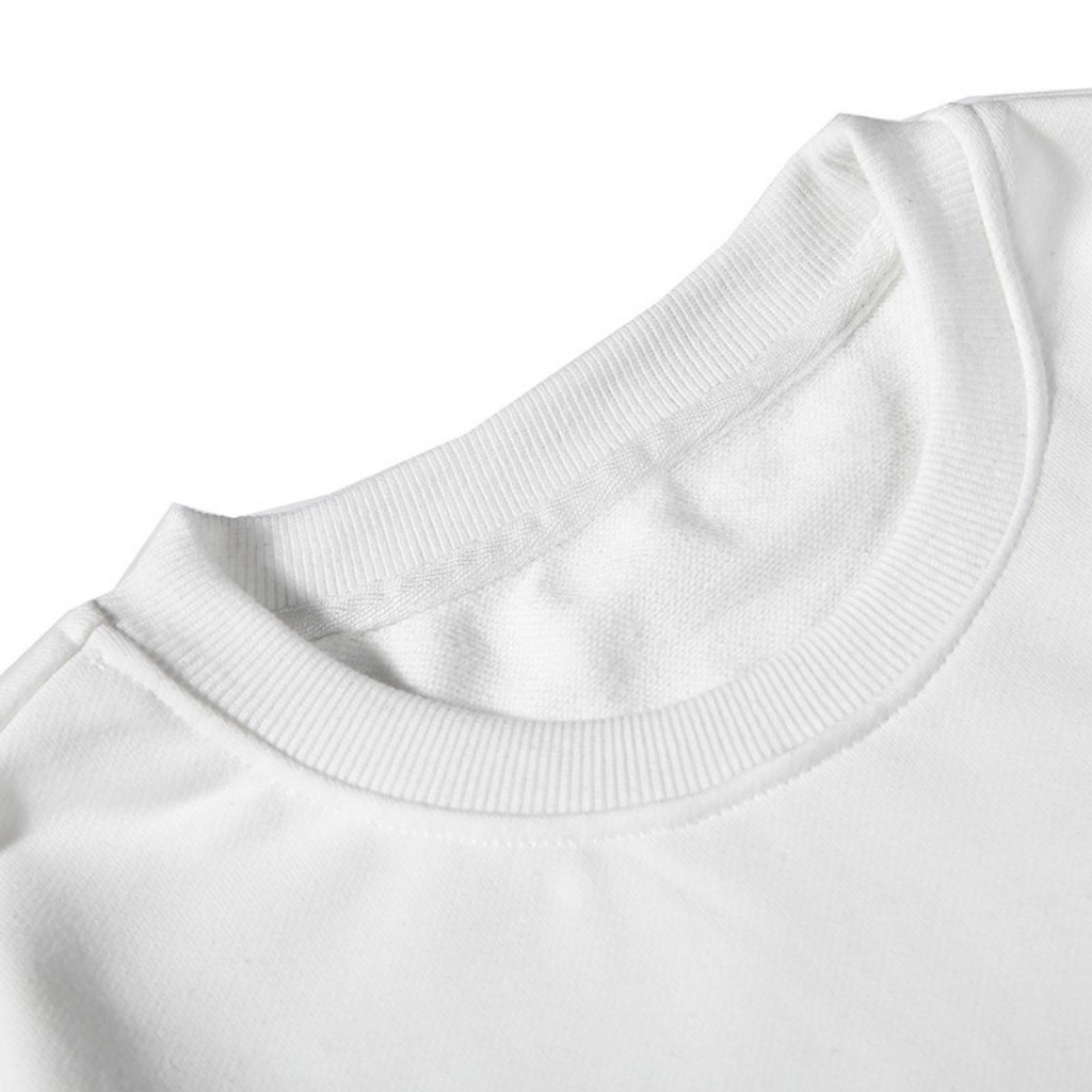 Áo Nỉ Dài Tay In Hoa Unisex | BigBuy360 - bigbuy360.vn