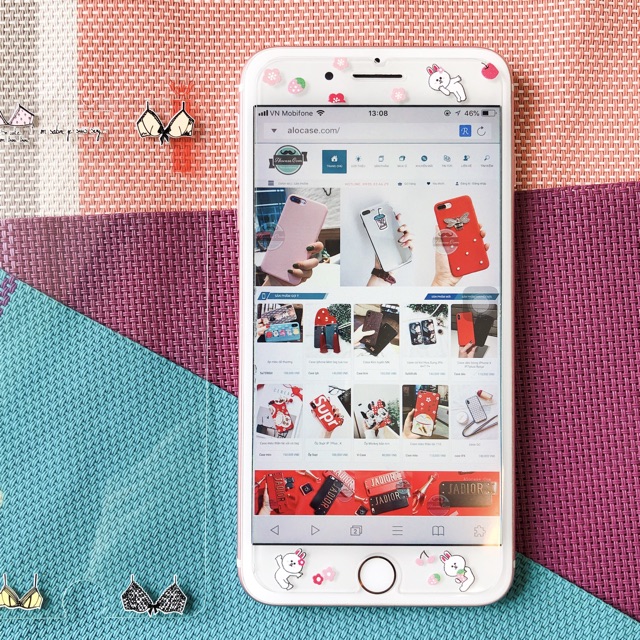 Combo 3 cường lực hình 3D