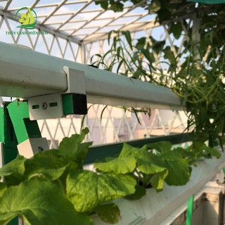 Bát đỡ máng trồng rau thủy canh