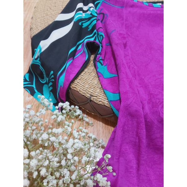 Áo Dài Cách Tân Trung Niên D016