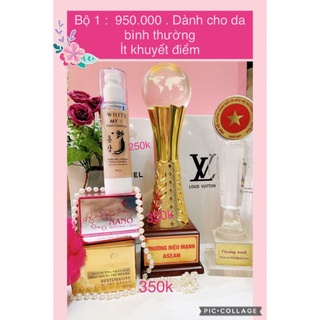 Kem phấn Nano Lovelyn Beau