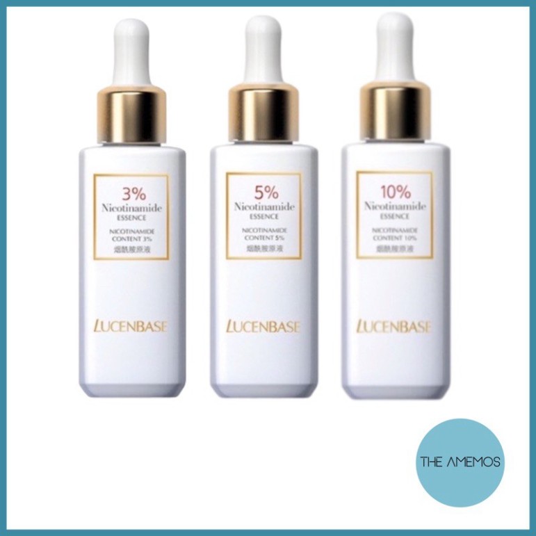 [SẴN] Serum B3 Lucenbase 3%-5%-10% Nicotinamide