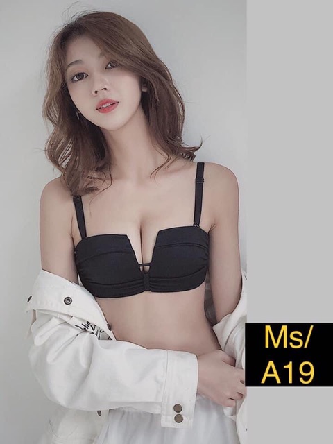 [MẪU MỚI] Bộ lót ko gọng cup vuông thông hơi siêu êm