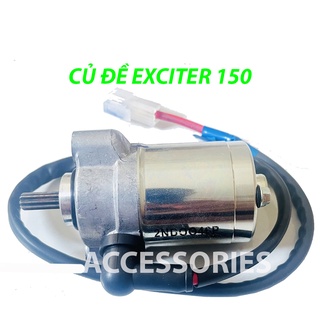 Củ đề xe exciter 150 ex150 lõi đồng hàng chuẩn cao cấp pkph