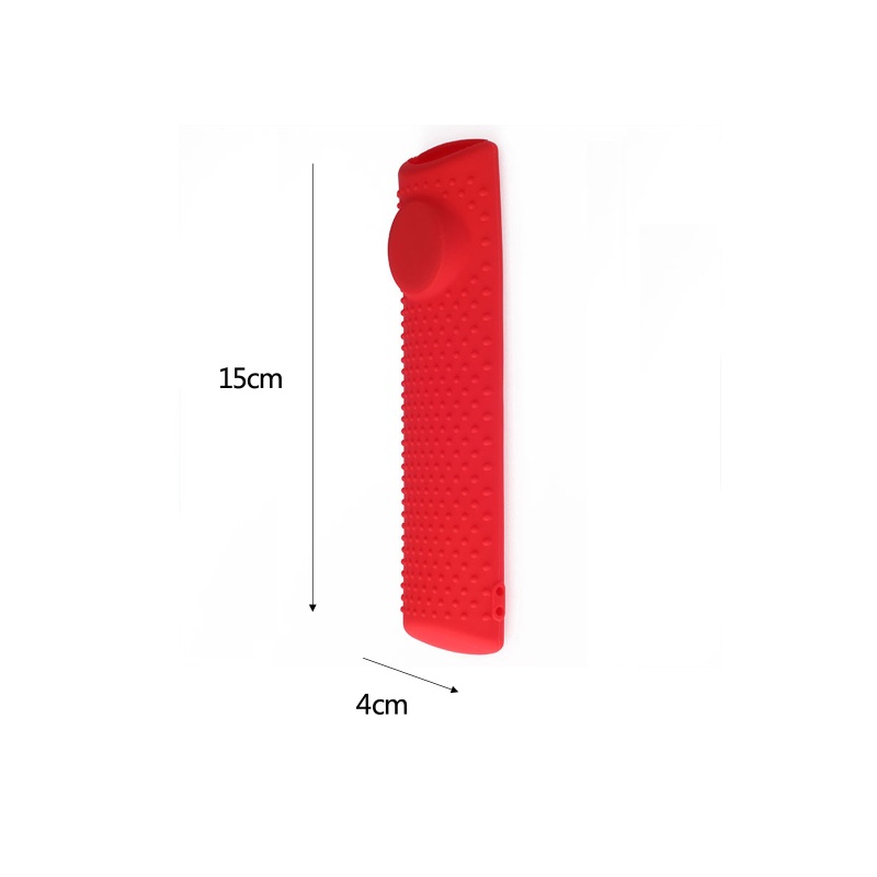 Ốp Bảo Vệ Điều Khiển Từ Xa Amazon TV Lite Bằng Silicon Chống Sốc /