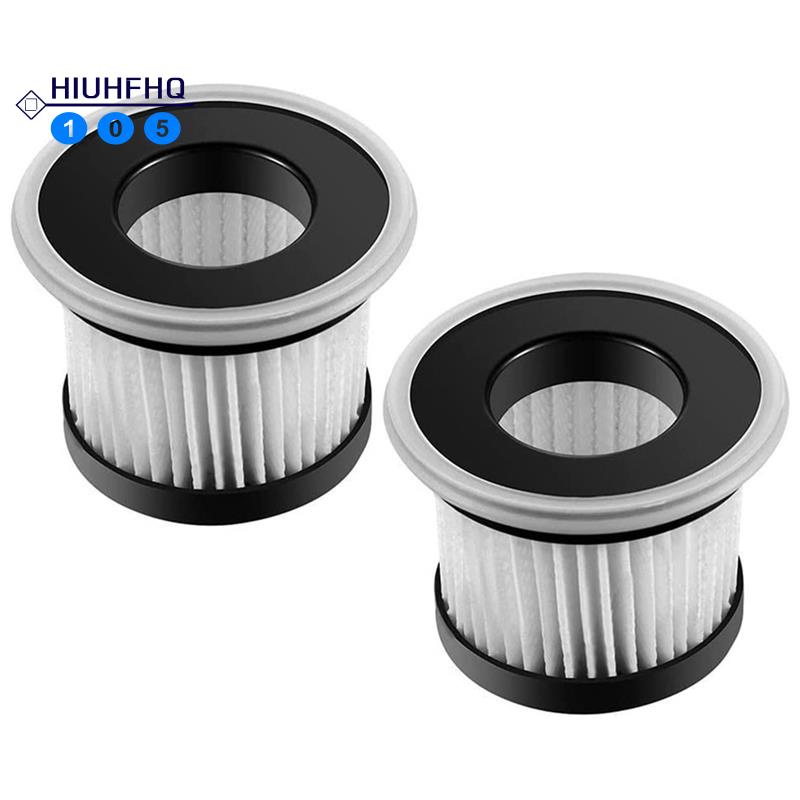 2 Bộ lọc thay thế tiện dụng cho máy hút bụi Deerma CM300S CM400 CM500 CM800
