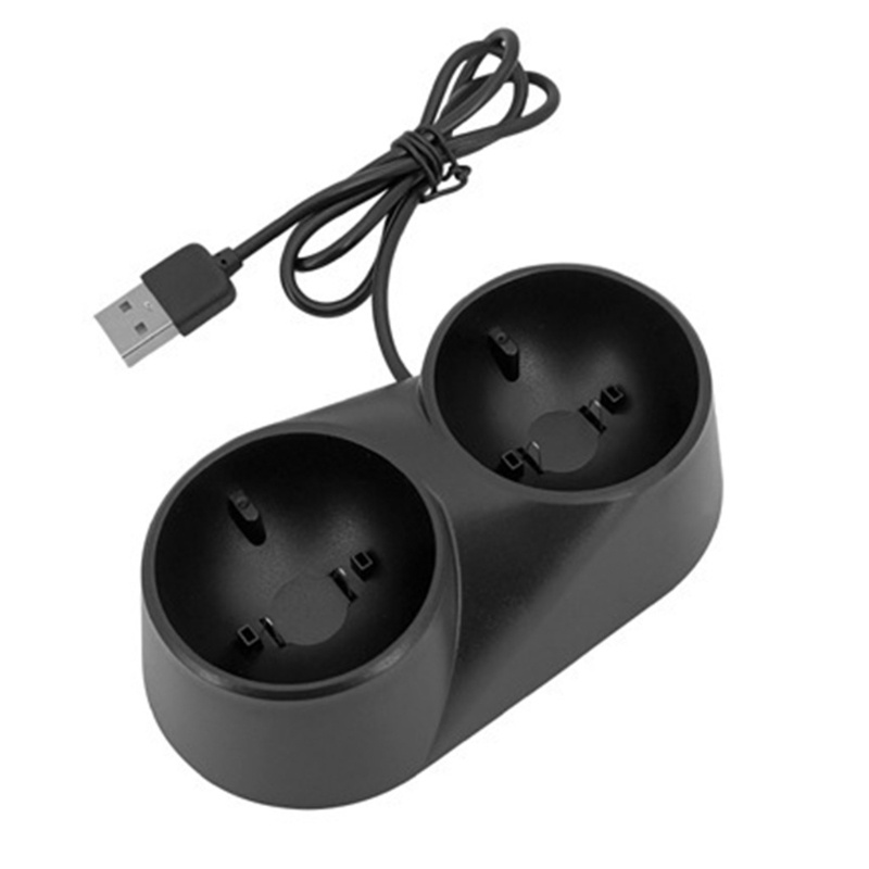 Đế Sạc 2 Trong 1 Cho Tay Cầm Chơi Game PSVR
