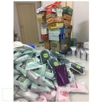 1kg Bột ngọc trai, mặt nạ ngọc trai handmade