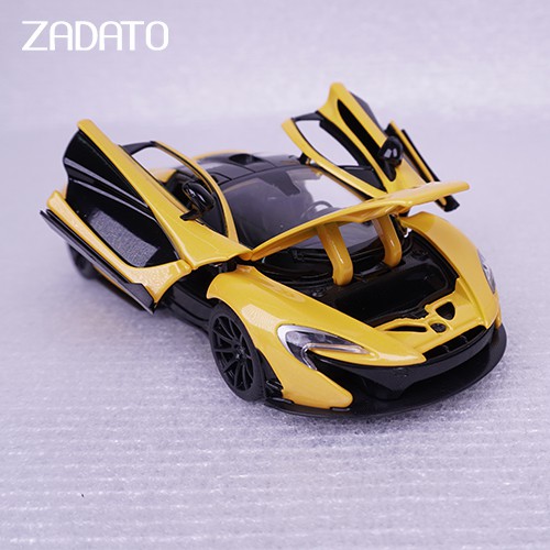 Xe Mô Hình BMW i8 - Mclaren P1 - Porsche 911 - Lamborghini Tỷ Lệ 1:24