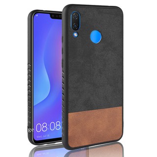 For Huawei nova 3i Case Silicone Edge Shockproof Cover