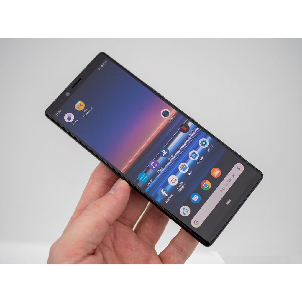 Điện thoại Sony Xperia 1 Nhật | Đã unlock Quốc Tế vĩnh viễn, Cấu hình mạnh | Mua hàng tại Playmobile