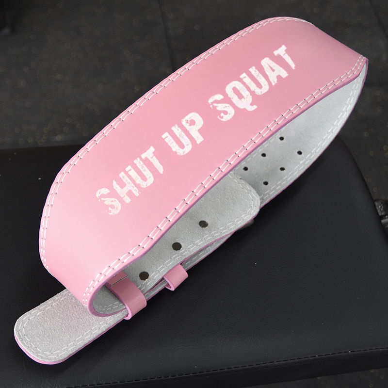 Đai đeo bảo vệ thắt lưng cứng cáp dùng tập thể thao/thể hình chuyên nghiệp cho nam và nữ