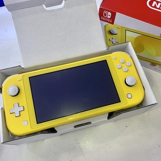 Máy chơi Nintendo Switch Lite Hack kèm thẻ 128GB Likenew 99%