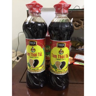 NƯỚC tương tam thái tử