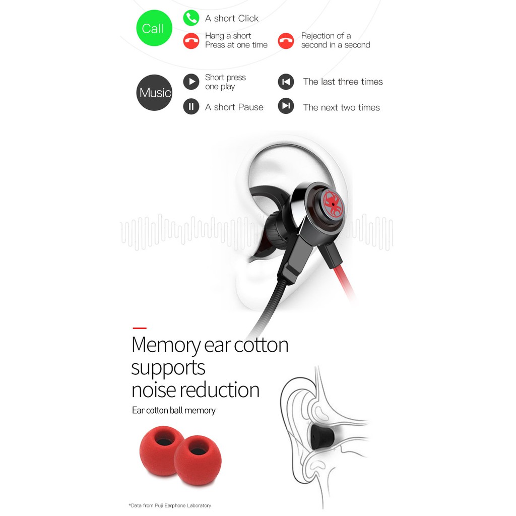 Bộ tai nghe và DAC plextone G50 mới, Giả lập 7.1,Hifi